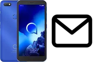 Configurar correo en alcatel 1v (2019)