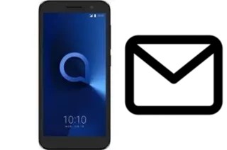 Configurar correo en Alcatel 1V