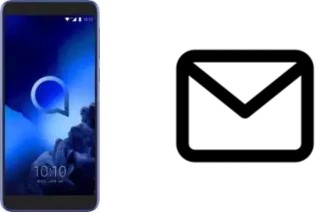 Configurar correo en Alcatel 1X (2019)