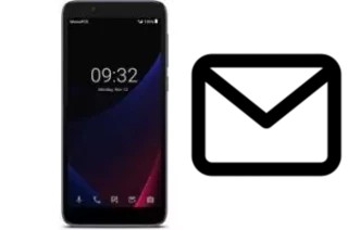 Configurar correo en Alcatel 1X Evolve