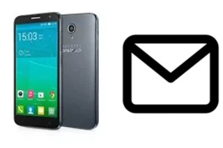 Configurar correo en alcatel Idol 2 S