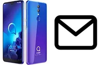 Configurar correo en alcatel 3 (2019)