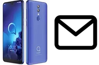 Configurar correo en alcatel 3L