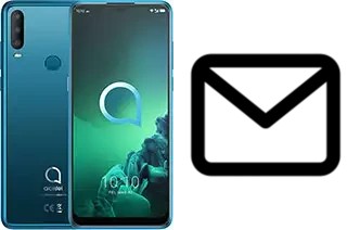 Configurar correo en alcatel 3x (2019)