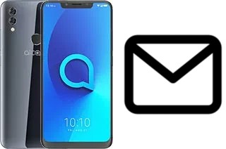 Configurar correo en alcatel 5v