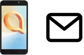 Configurar correo en Alcatel A3 Plus 3G