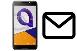 Configurar correo en Alcatel A30 Fierce