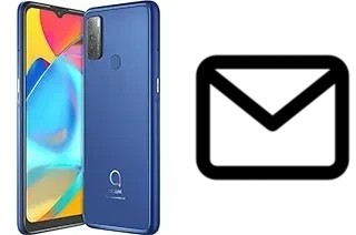 Configurar correo en alcatel 3L (2021)