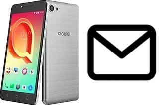 Configurar correo en alcatel A5 LED