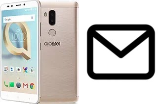 Configurar correo en alcatel A7 XL