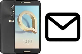 Configurar correo en alcatel A7