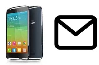 Configurar correo en alcatel Idol Alpha