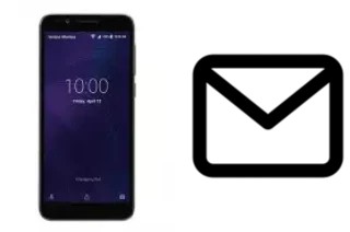 Configurar correo en Alcatel Avalon V