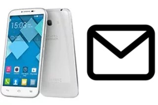 Configurar correo en alcatel Pop C9