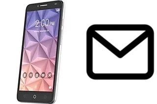 Configurar correo en alcatel Fierce XL