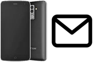 Configurar correo en alcatel Flash (2017)