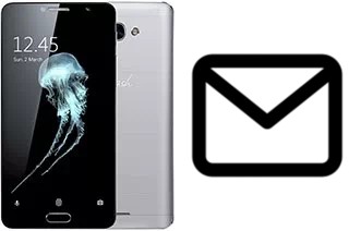 Configurar correo en alcatel Flash Plus 2