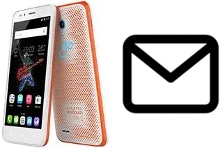 Configurar correo en alcatel Go Play