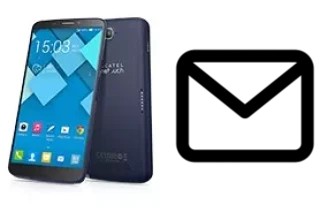 Configurar correo en alcatel Hero