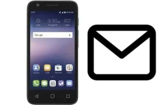 Configurar correo en Alcatel Ideal