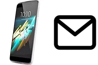 Configurar correo en alcatel Idol 3C