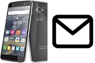 Configurar correo en alcatel Idol 4s