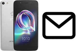 Configurar correo en alcatel Idol 5