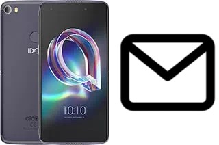 Configurar correo en alcatel Idol 5s