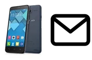 Configurar correo en alcatel Idol S