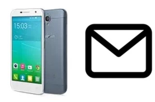 Configurar correo en alcatel Idol 2 Mini