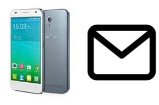 Configurar correo en alcatel Idol 2 Mini S