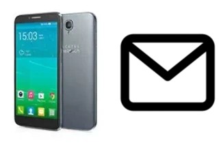 Configurar correo en alcatel Idol 2