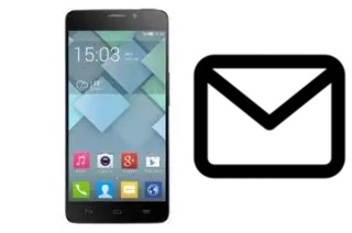 Configurar correo en Alcatel LX