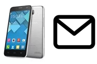 Configurar correo en alcatel Idol Mini