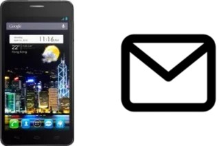 Configurar correo en Alcatel OneTouch Idol Ultra