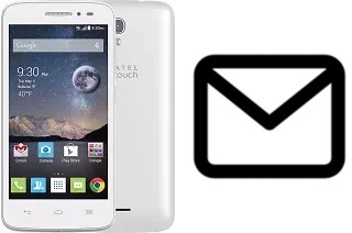 Configurar correo en alcatel Pop Astro