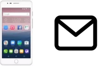 Configurar correo en Alcatel OneTouch Pop Up