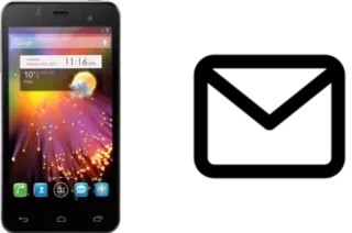 Configurar correo en Alcatel OneTouch Star