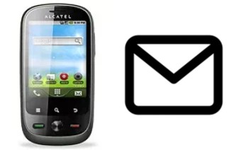 Configurar correo en alcatel OT-890D