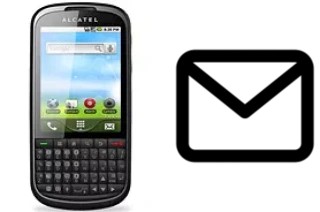 Configurar correo en alcatel OT-910