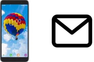 Configurar correo en Alcatel Onyx