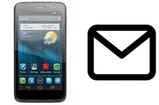 Configurar correo en alcatel One Touch Scribe HD-LTE