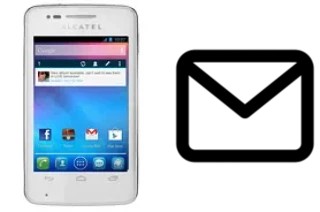 Configurar correo en alcatel One Touch S'Pop