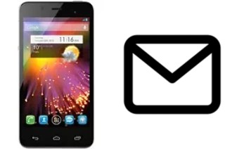 Configurar correo en alcatel One Touch Star