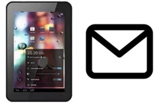 Configurar correo en alcatel One Touch Tab 7 HD