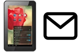 Configurar correo en alcatel One Touch Tab 7