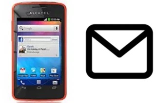 Configurar correo en alcatel One Touch T'Pop