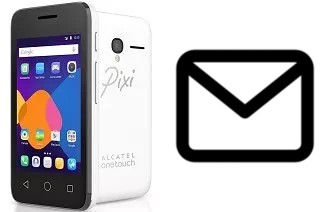 Configurar correo en alcatel Pixi 3 (3.5)