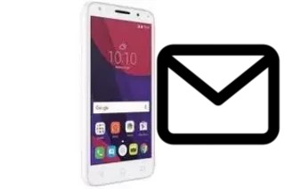 Configurar correo en Alcatel Pixi 4 (5) 4G