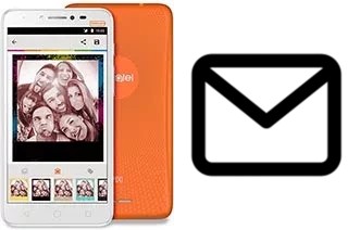 Configurar correo en alcatel Pixi 4 Plus Power